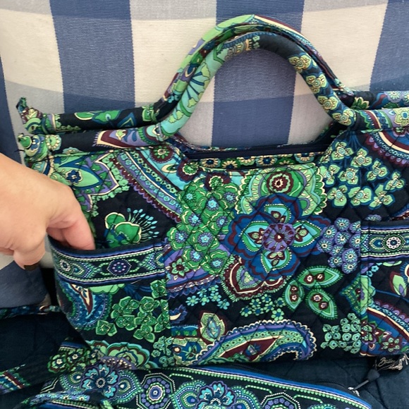 Vera Bradley Purse - Picture 5 of 5